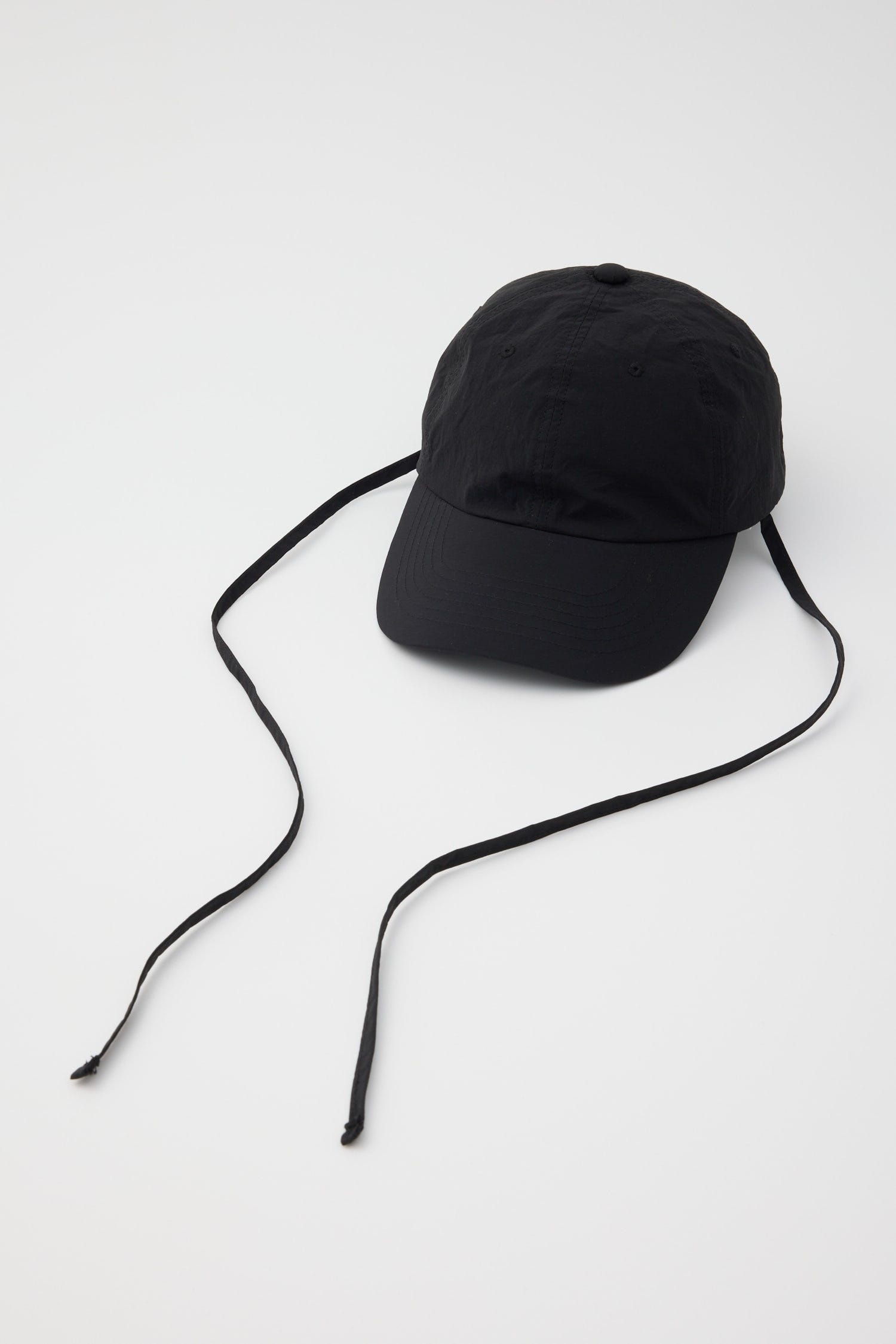 Nylon cap BLK FREE