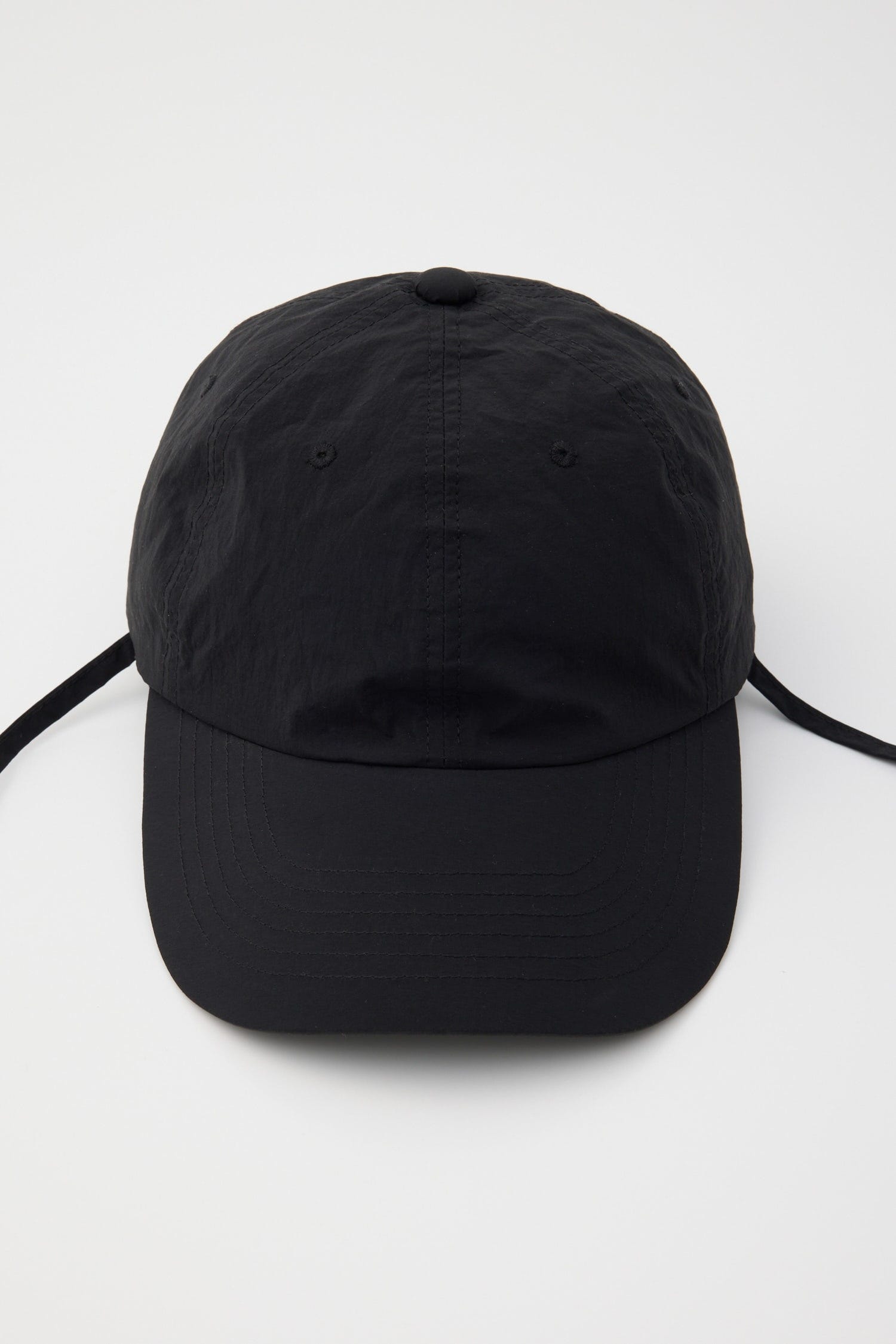 Nylon cap BLK FREE