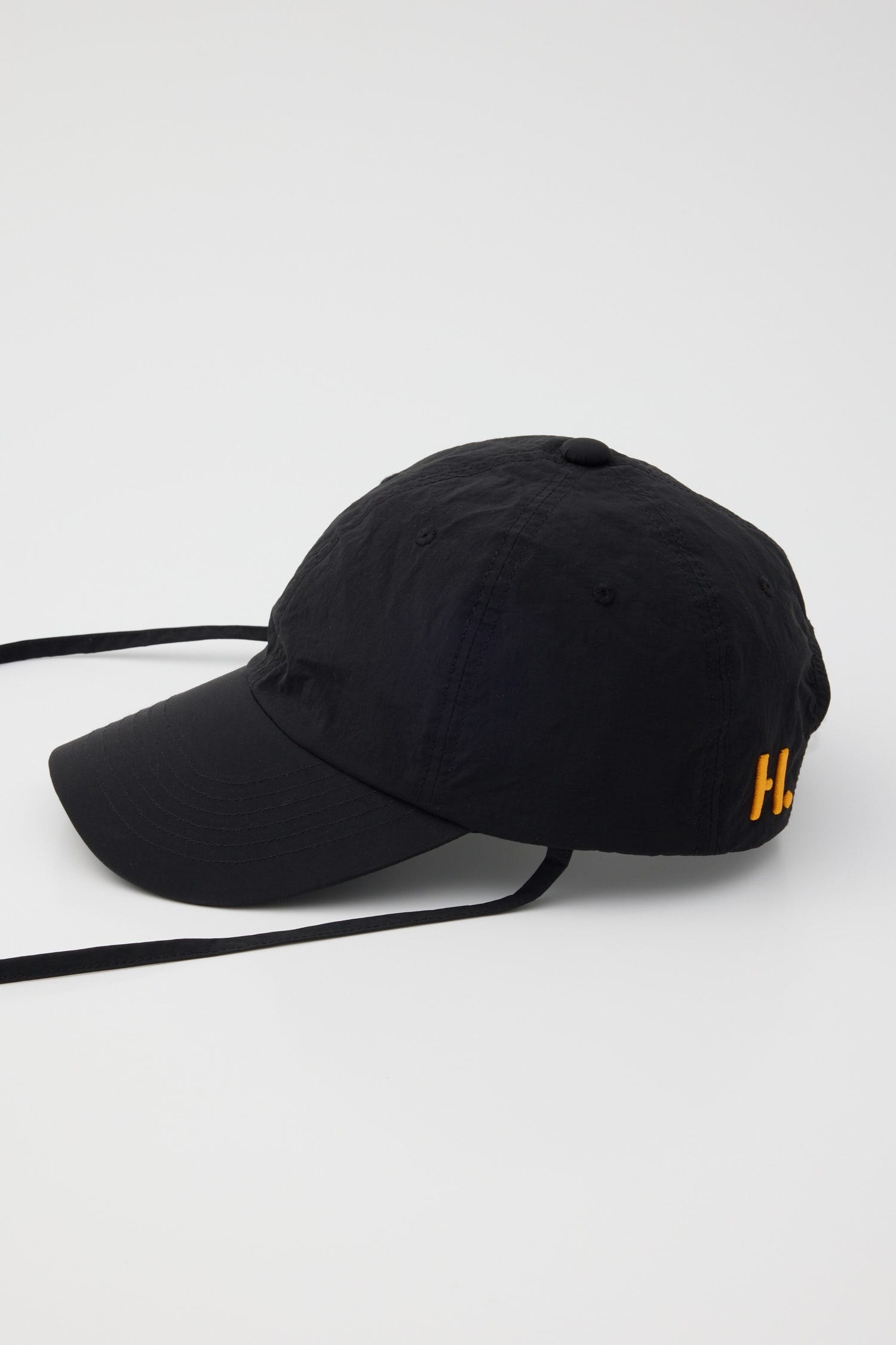 Nylon cap BLK FREE