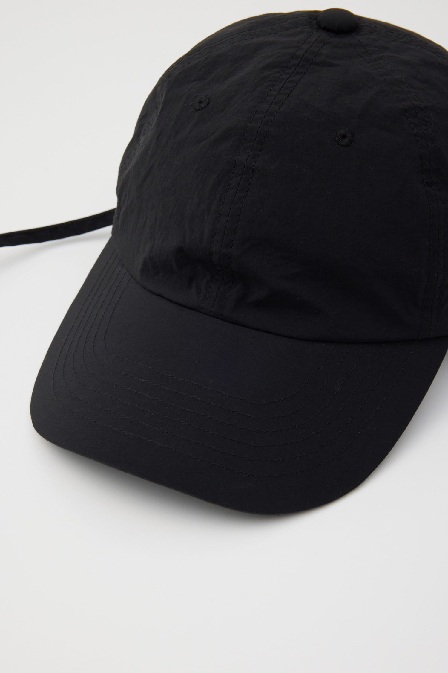 Nylon cap BLK FREE
