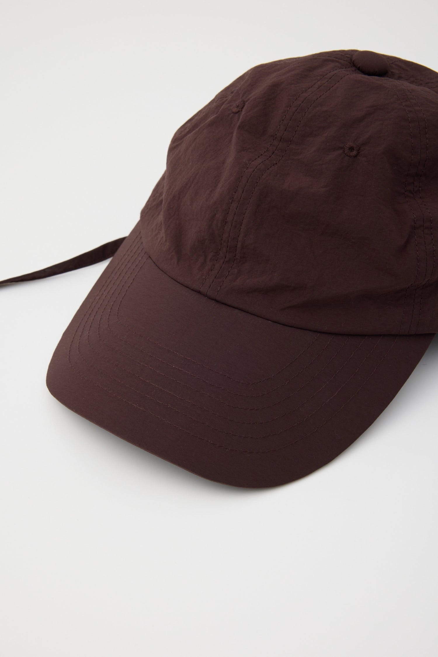 Nylon cap BRN FREE