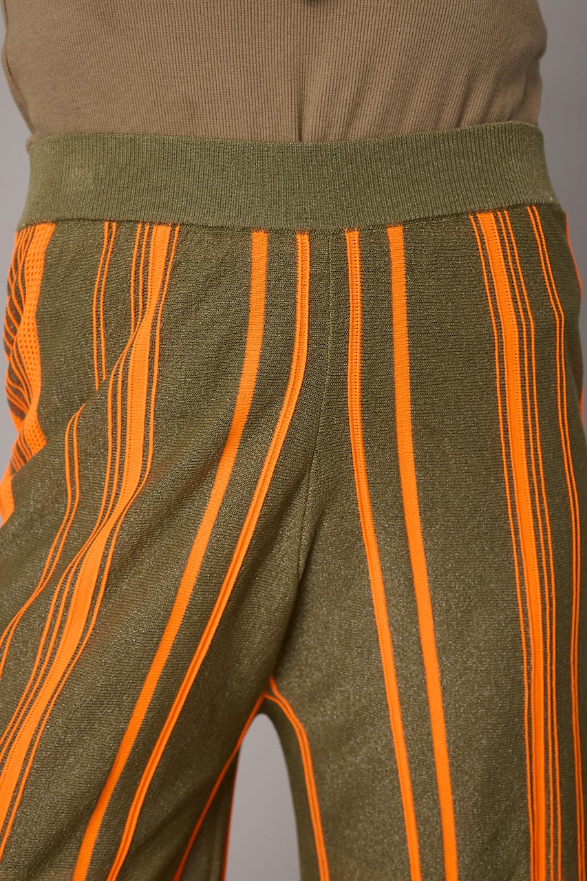 Random patten knit pants ORG 38