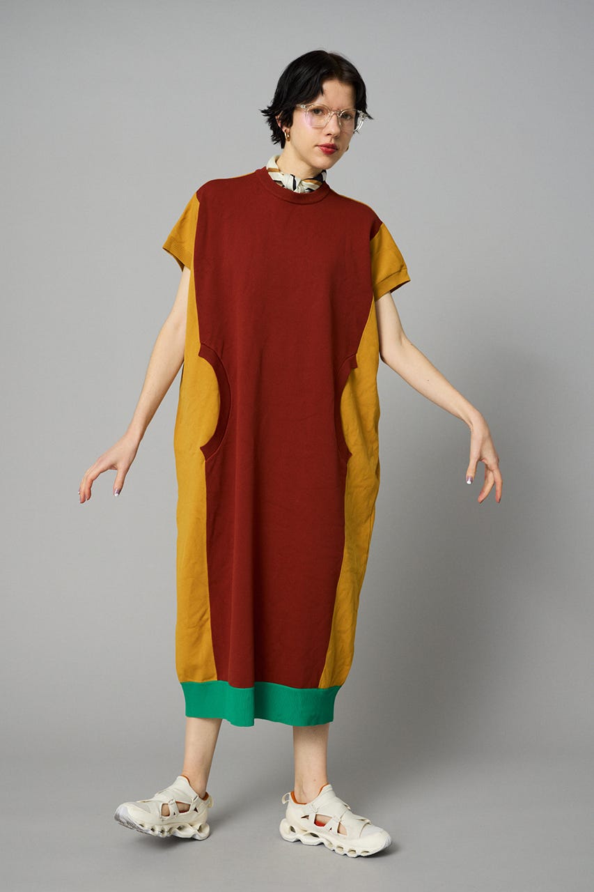 Attachmment knit one piece BRN FREE