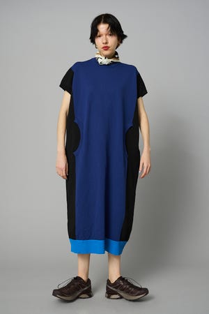 Attachmment knit one piece