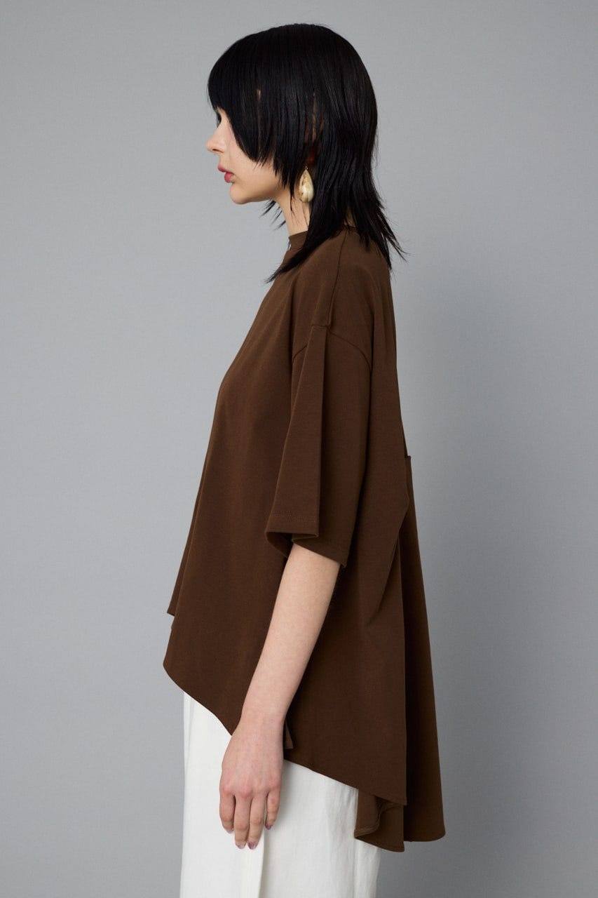 Over size cut tops BRN FREE