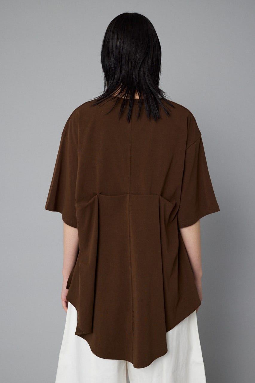 Over size cut tops BRN FREE