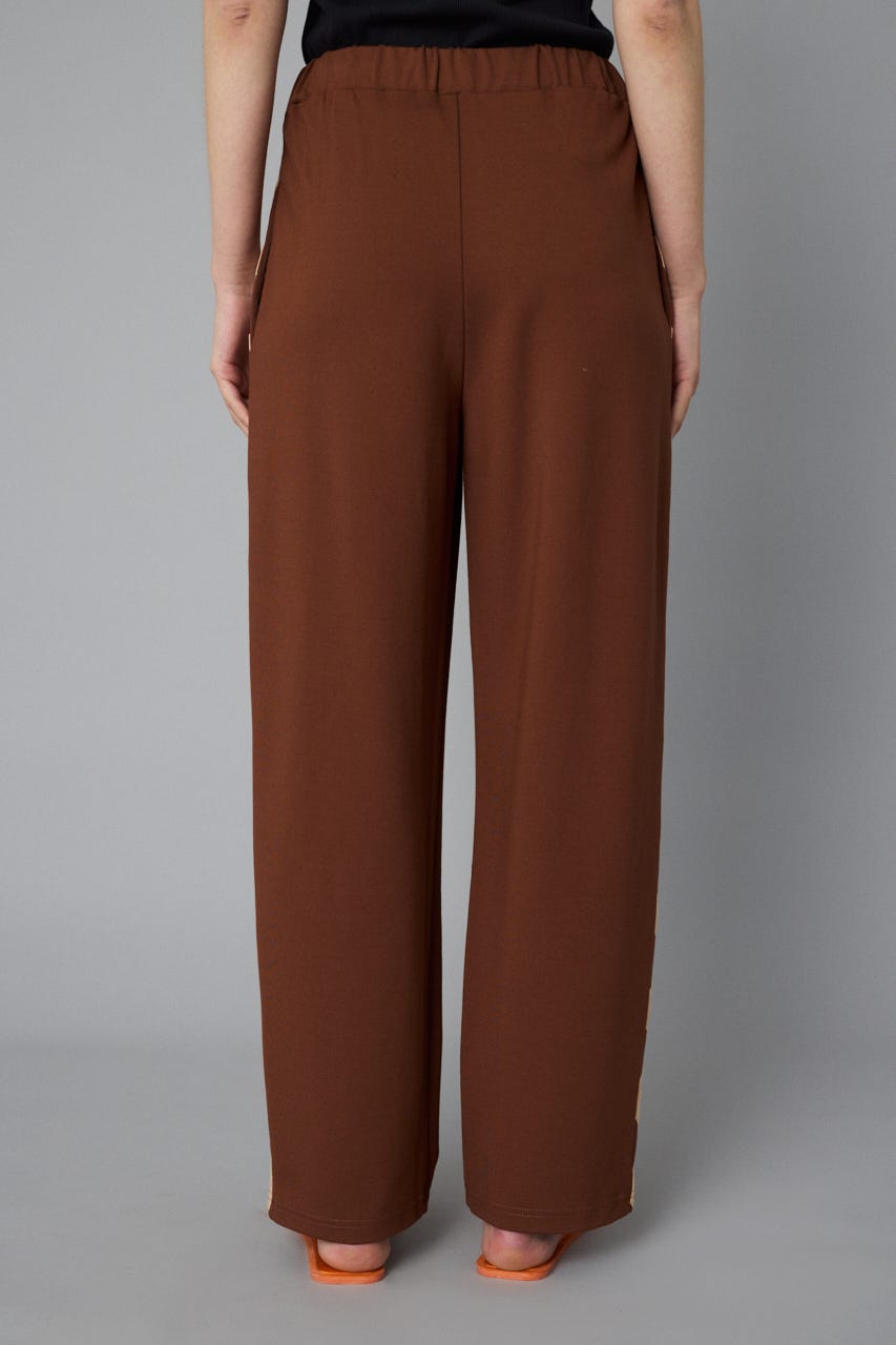 HeRIN.CYE | Side line cut pants (パンツ ) |SHEL'TTER WEBSTORE