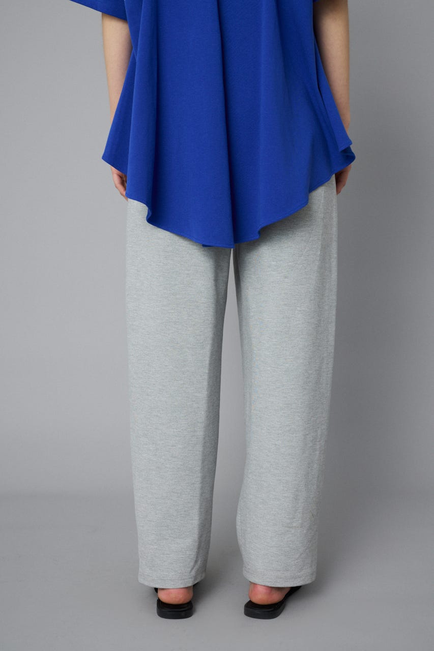 HeRIN.CYE ニット トラックパンツ サイドライン HeRIN.CYE | Side line cut pants (パンツ ) |SHEL'TTER WEBSTORE