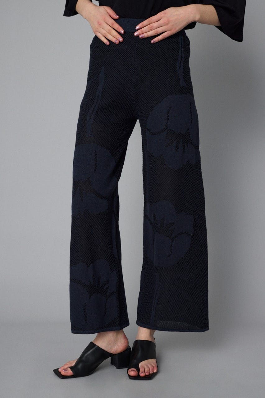 Lace pants NVY FREE