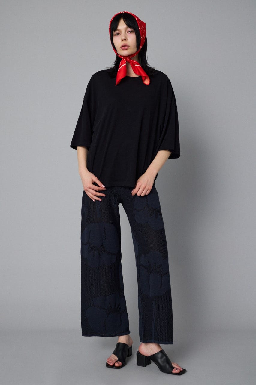 Lace pants NVY FREE