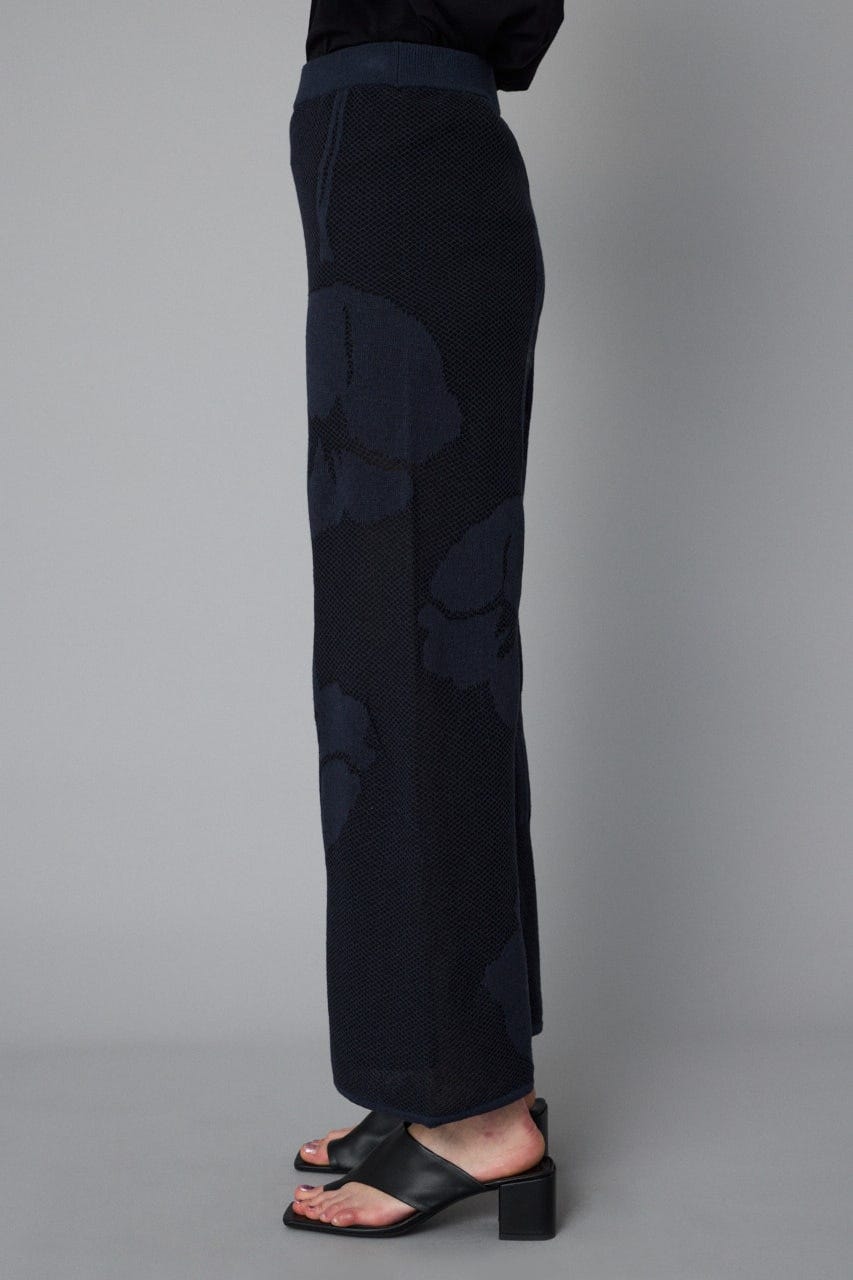 Lace pants NVY FREE