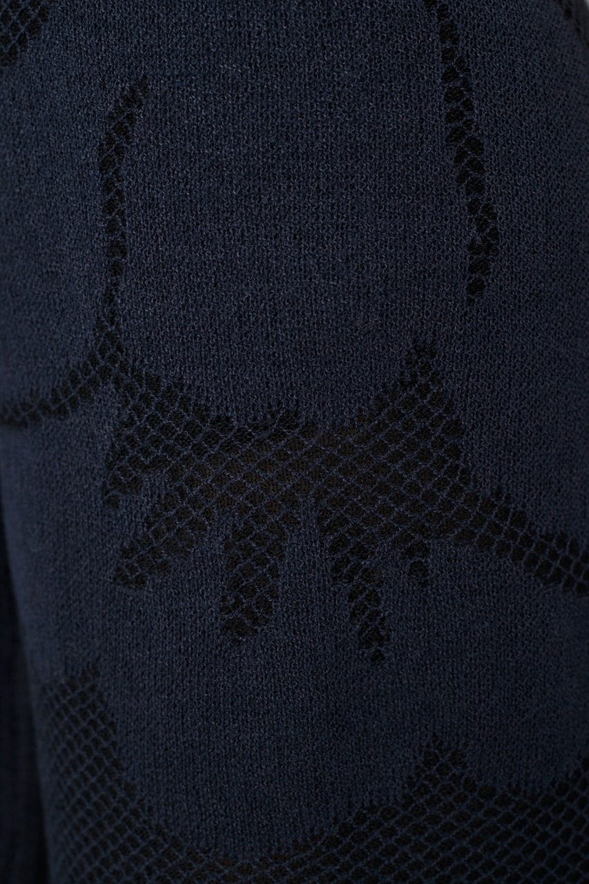 Lace pants NVY FREE