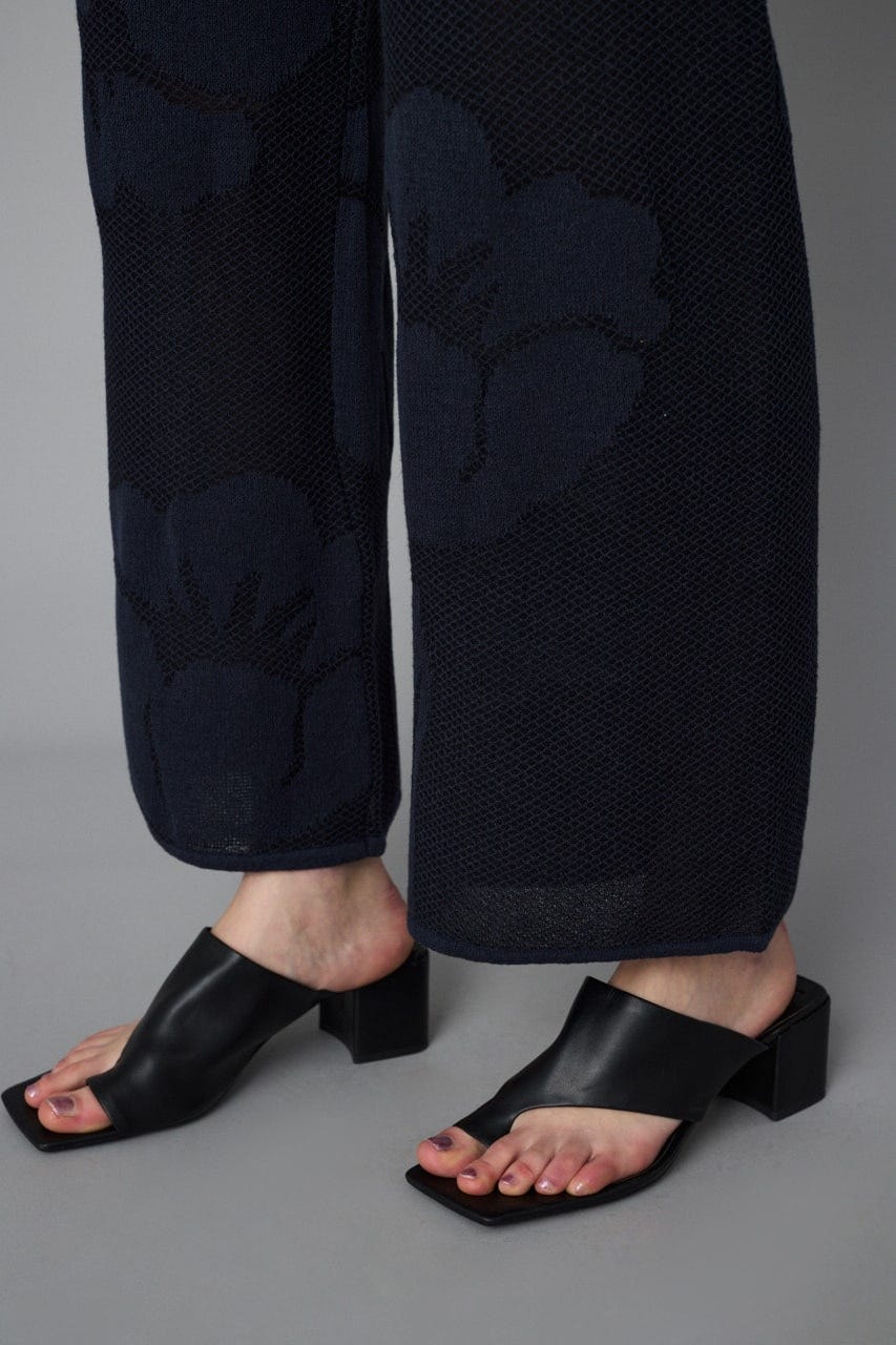 Lace pants NVY FREE