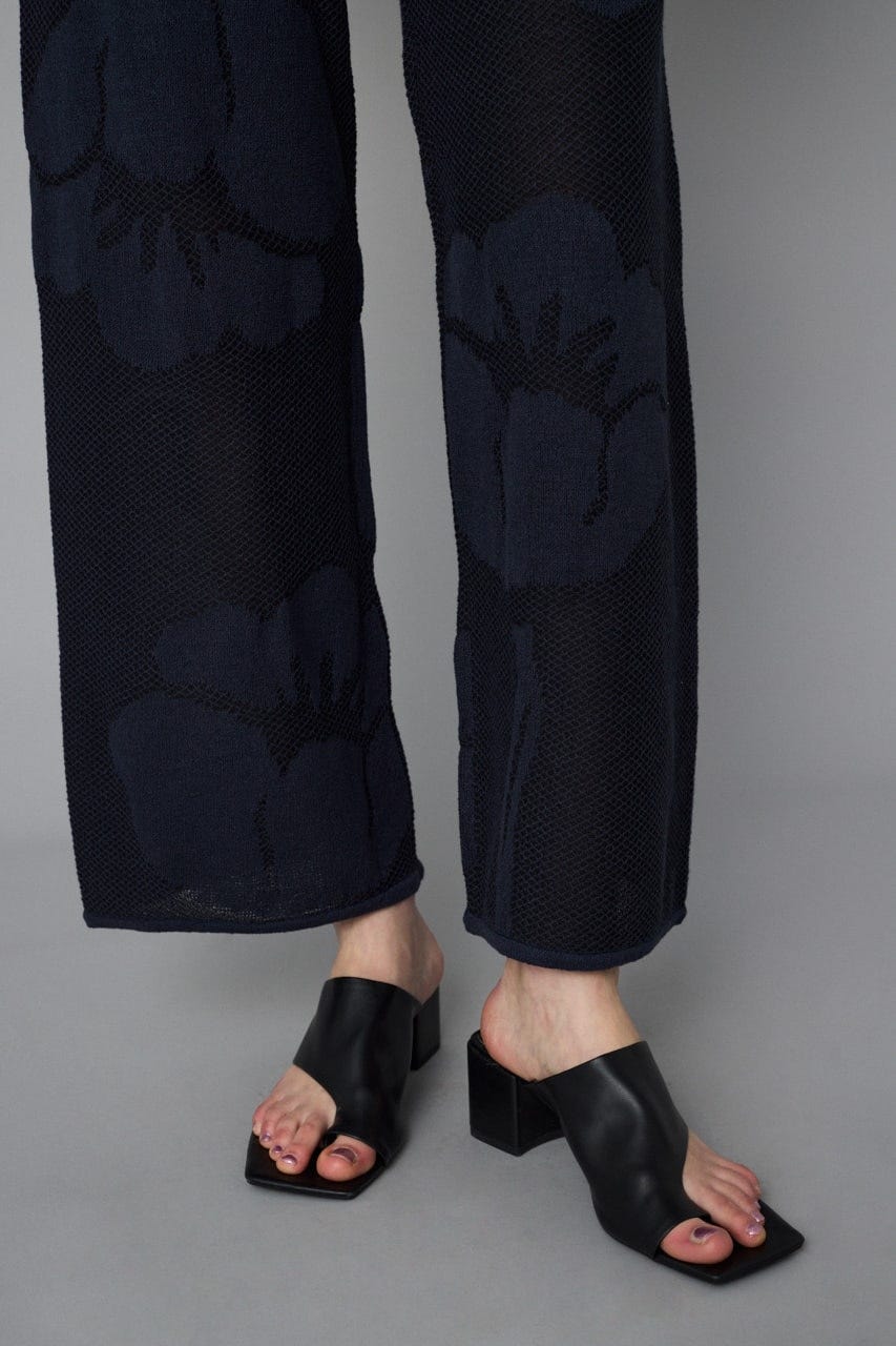 Lace pants NVY FREE