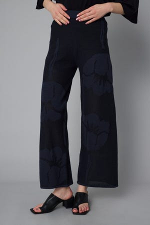 Lace pants