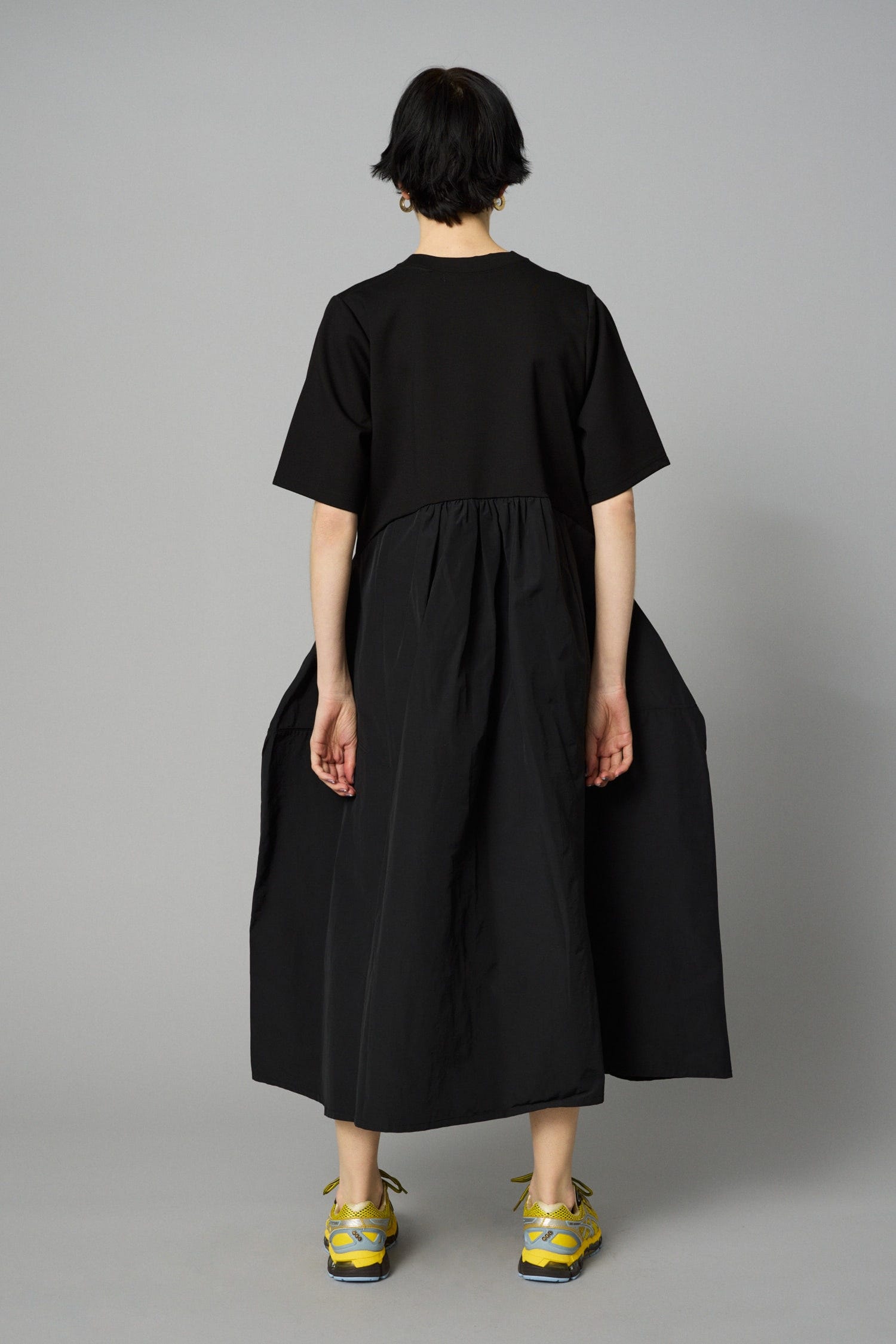 Dimension dress BLK FREE