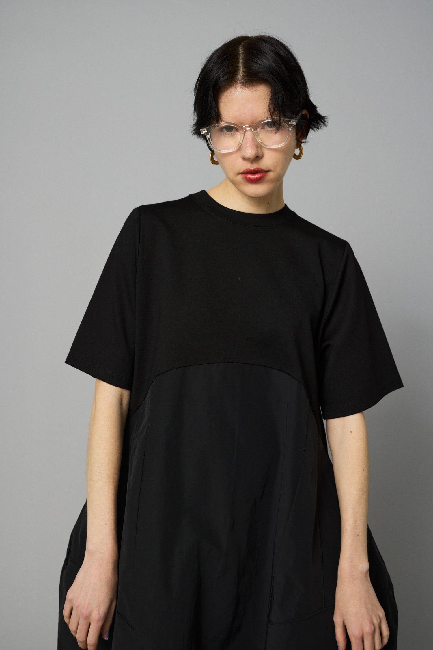 Dimension dress BLK FREE