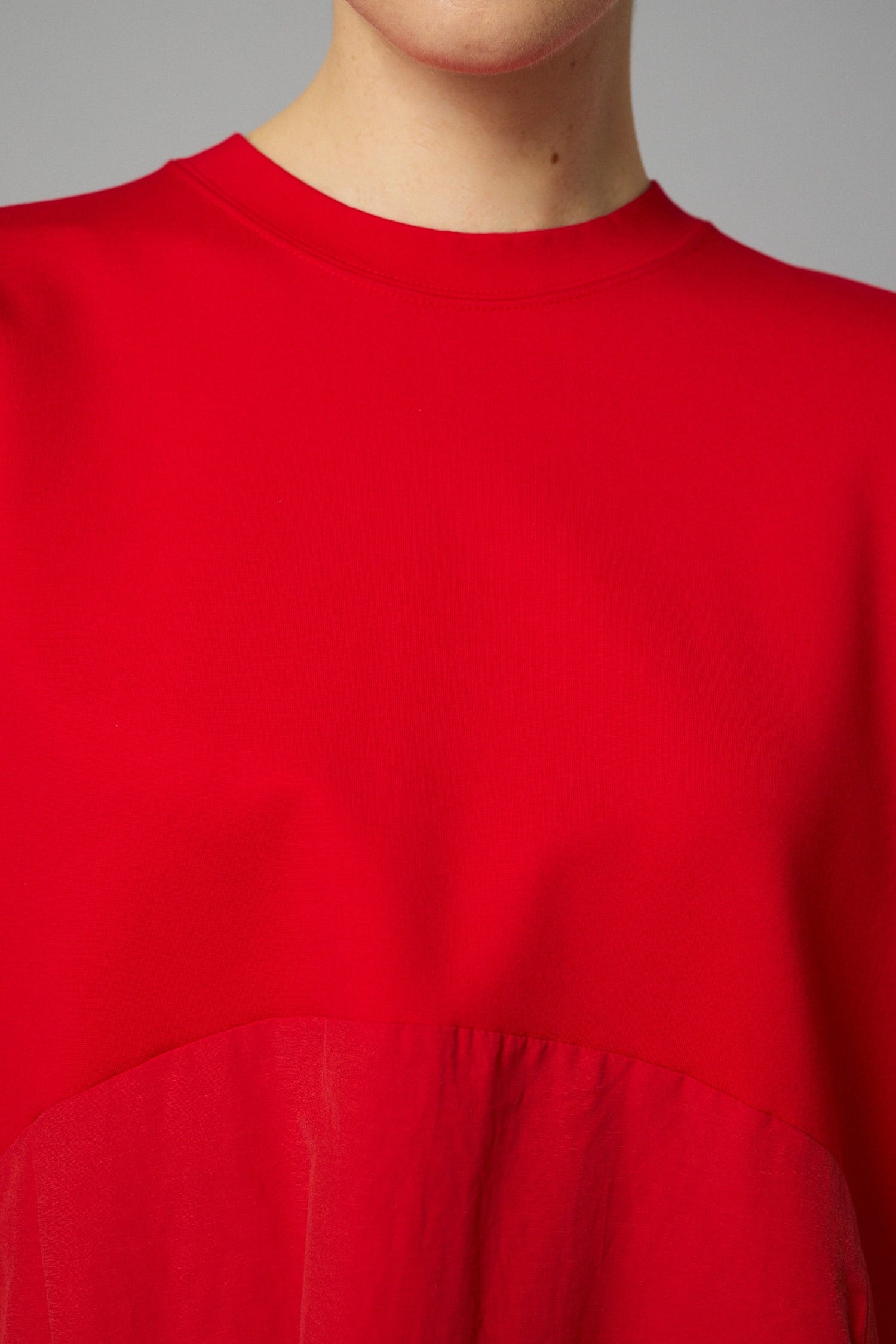 Dimension dress RED FREE