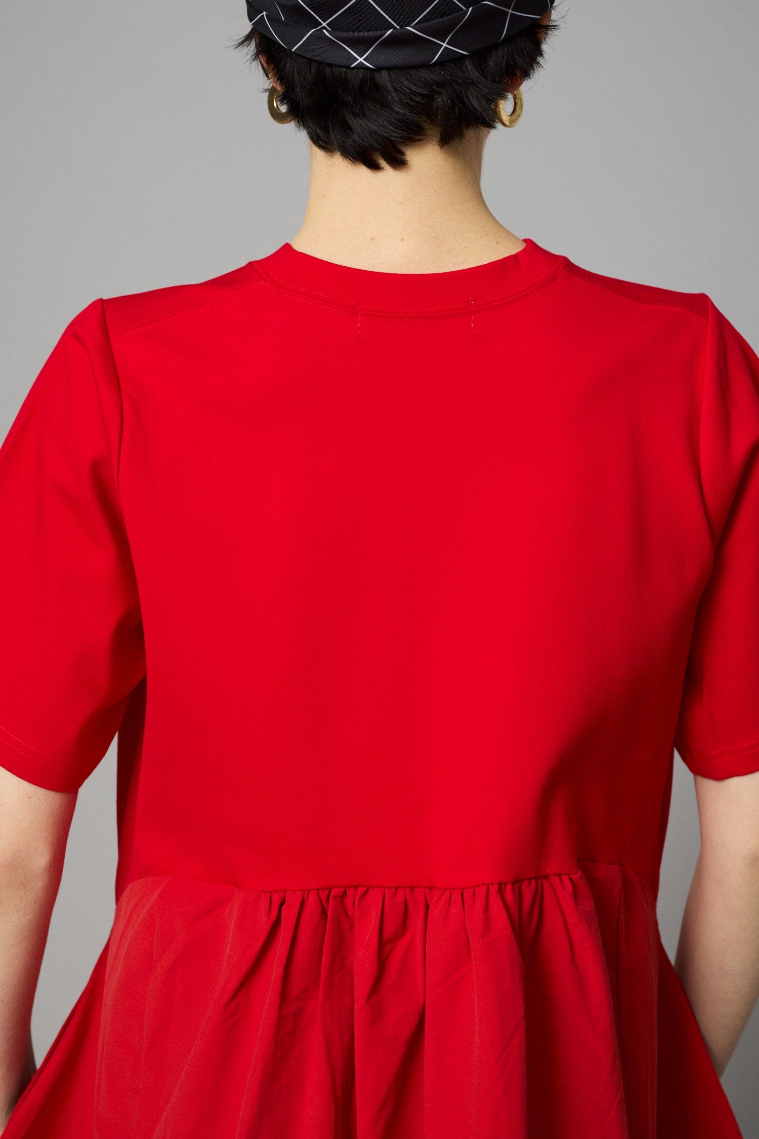 Dimension dress RED FREE