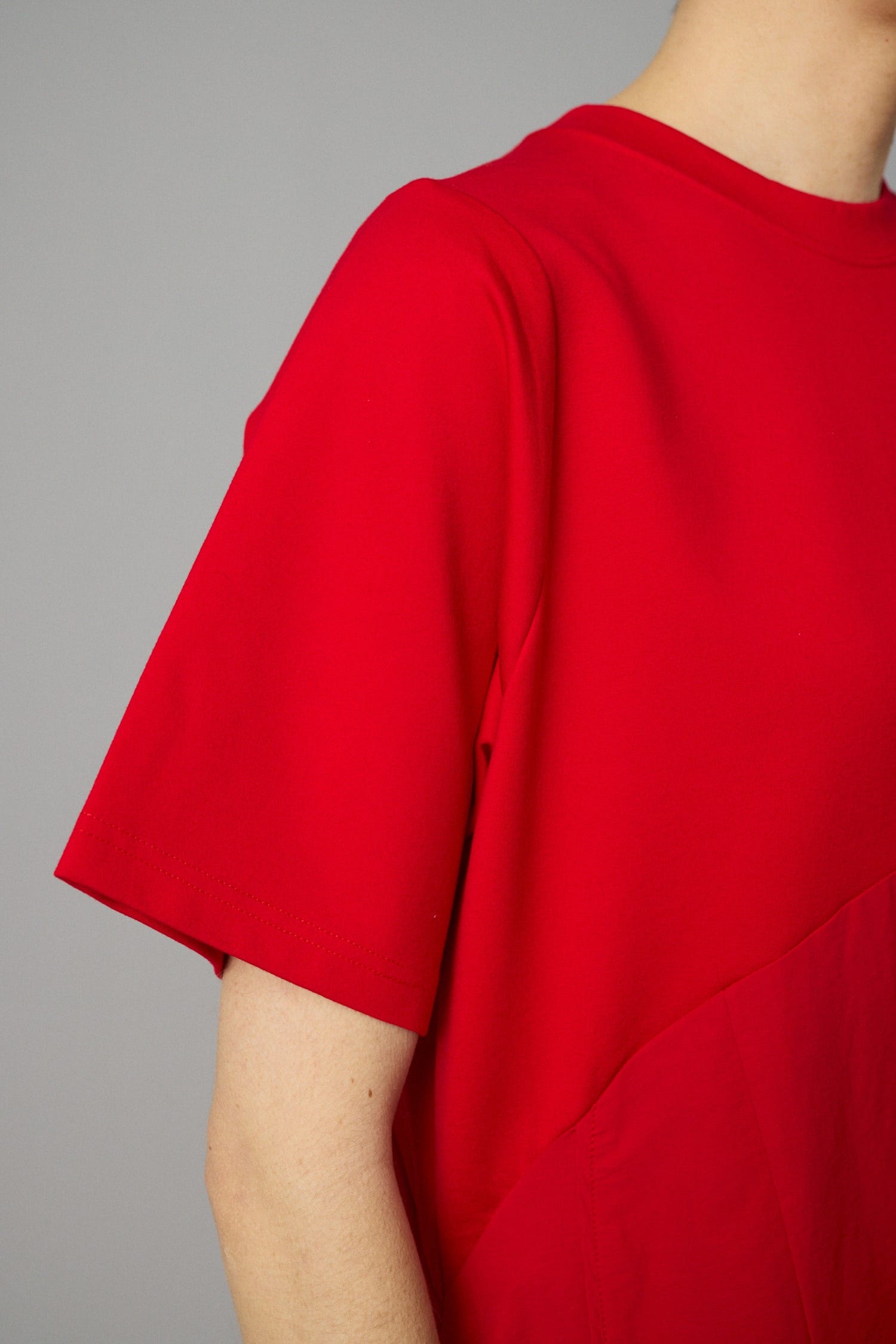 Dimension dress RED FREE