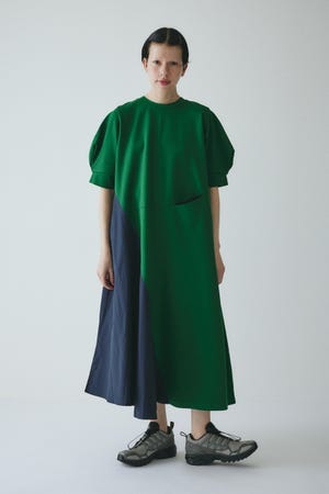 祝開店！大放出セール開催中 Switching | HeRIN.CYE material (ワンピース(ミニ dress ワンピース