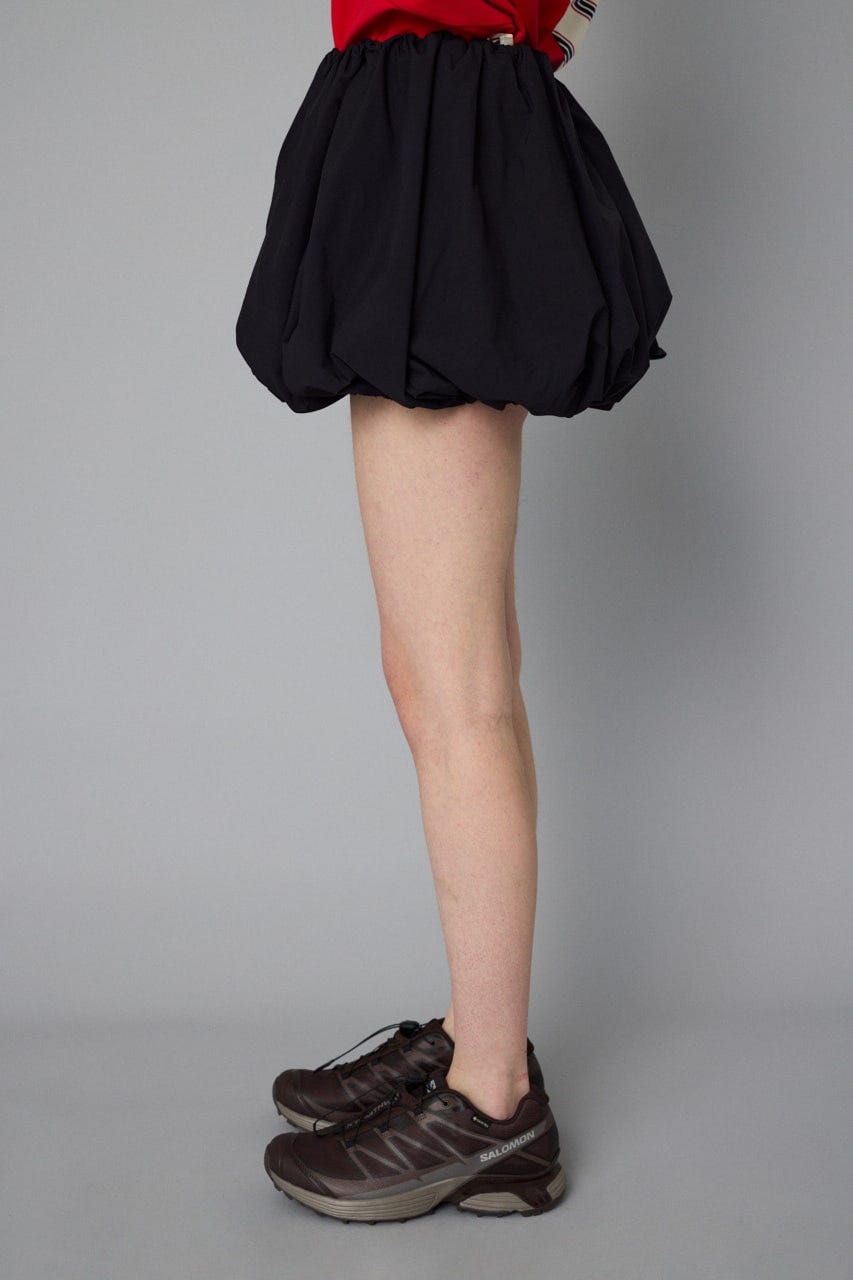 Many way balloon skirt BLK FREE