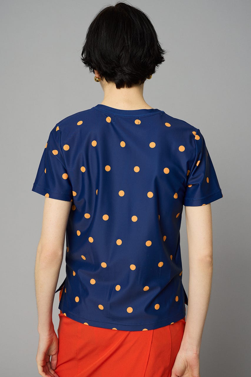 Conpact cut tops NVY FREE