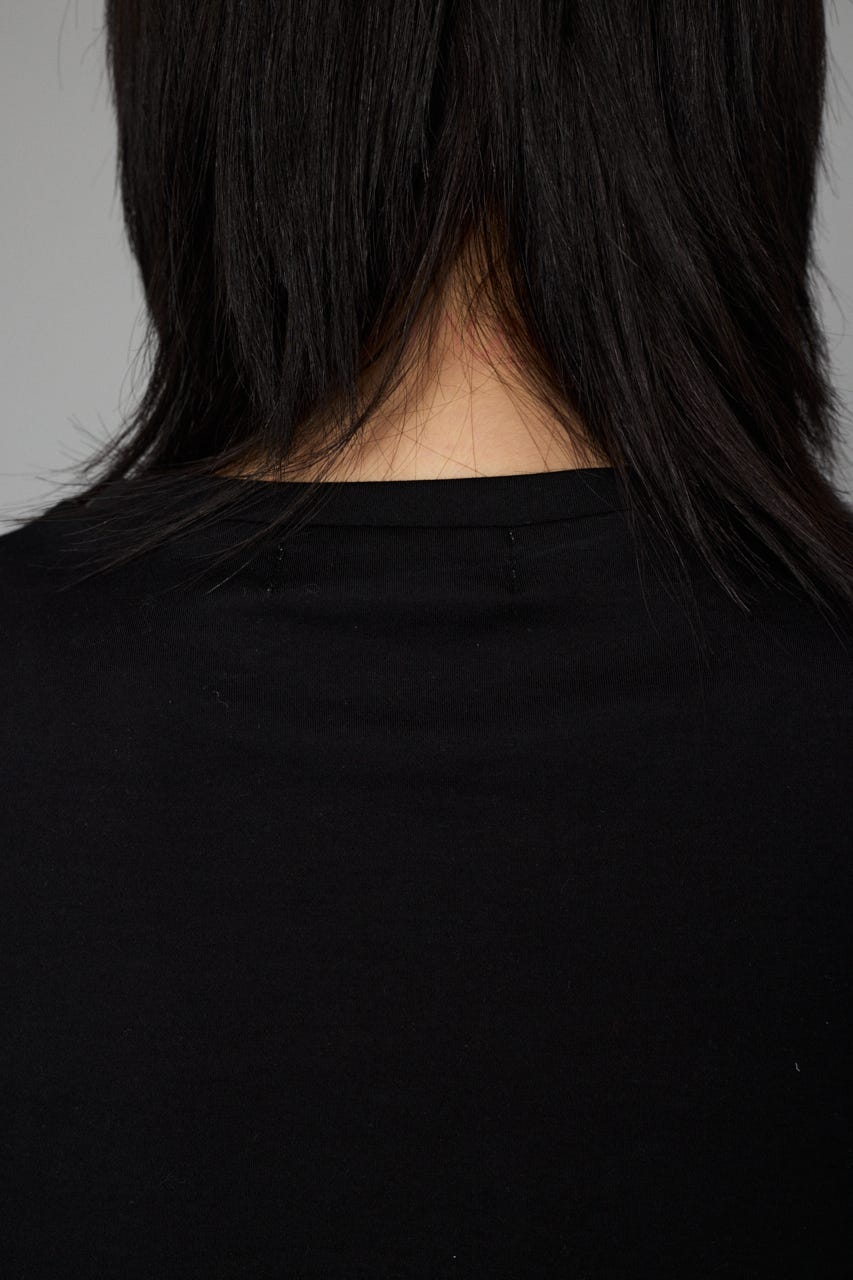 Wave attachment tops BLK FREE