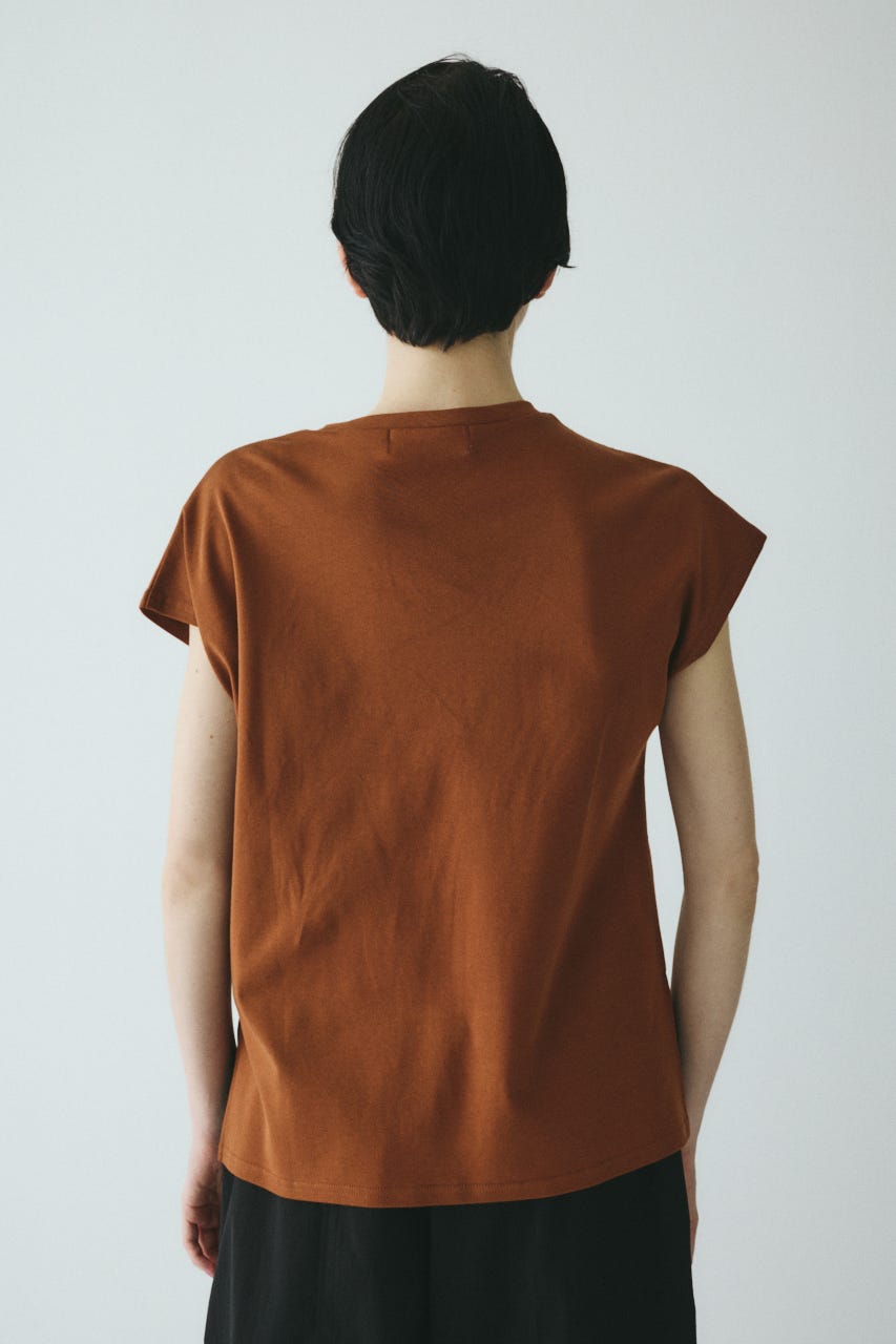 Wave attachment tops BRN FREE