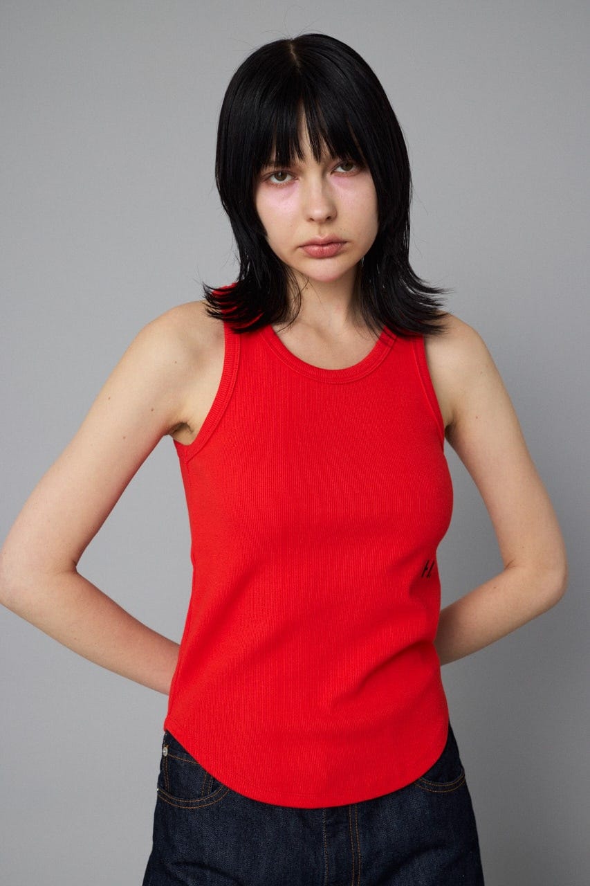 H tank top RED FREE