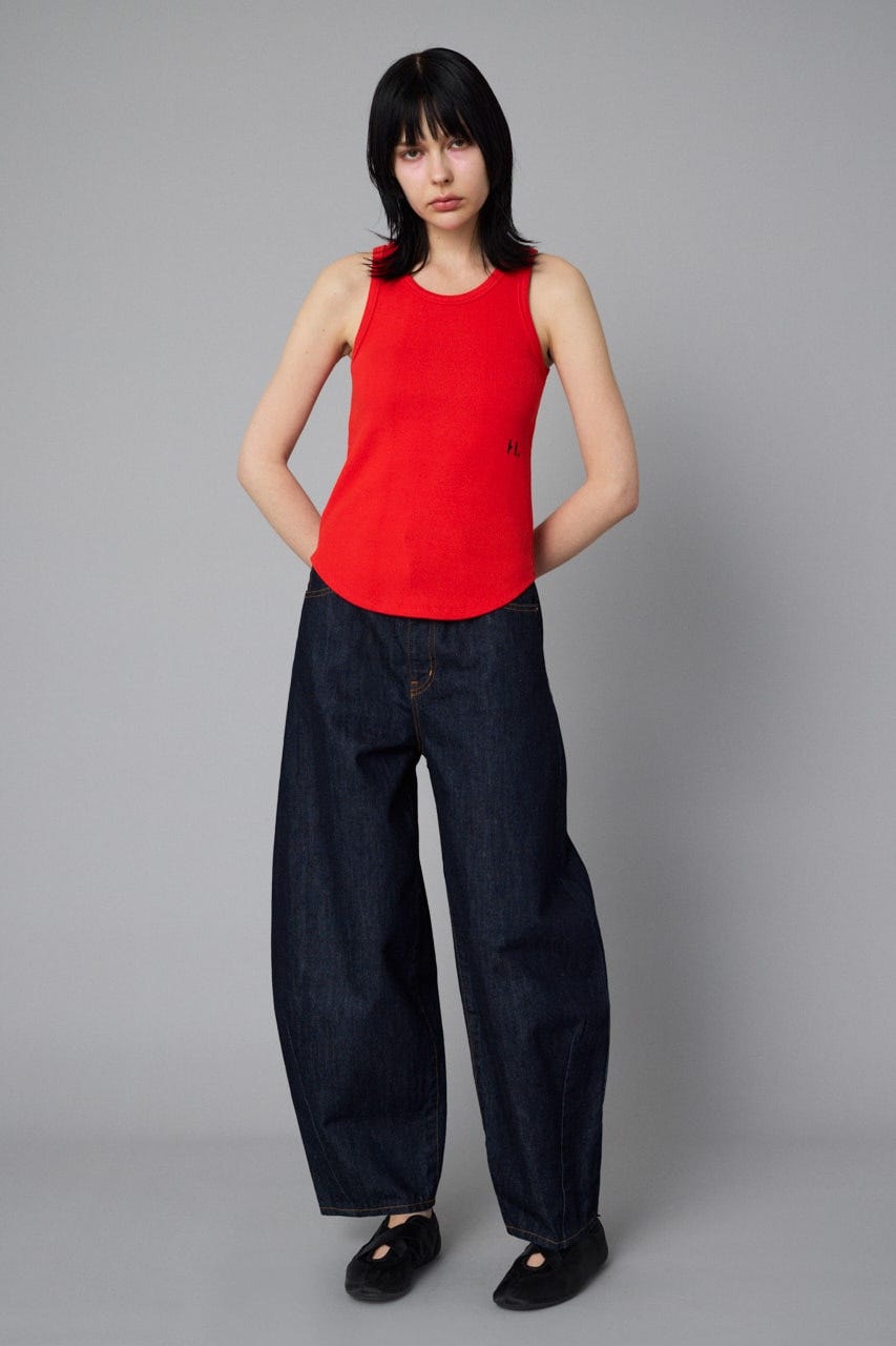 H tank top RED FREE
