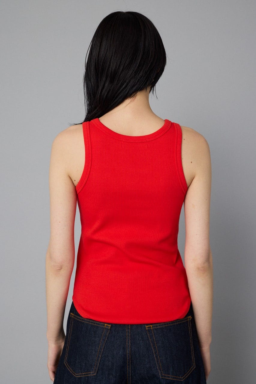 H tank top RED FREE