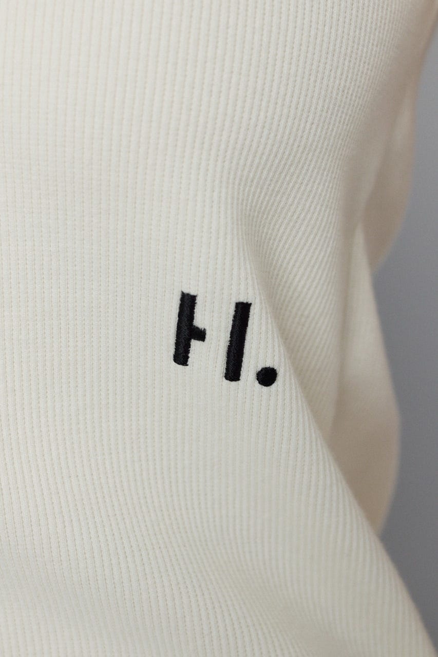 H tank top WHT FREE