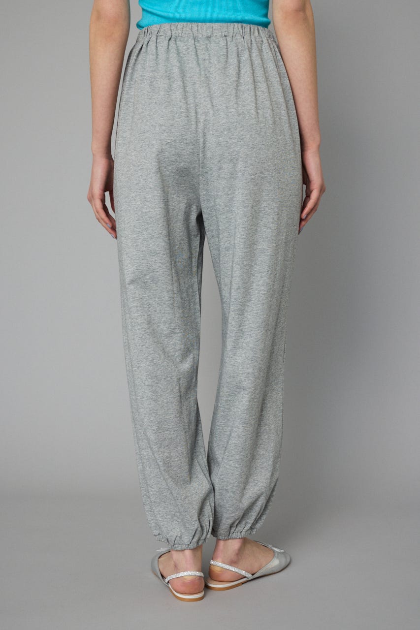 Balloon cut relax pants GRY 36