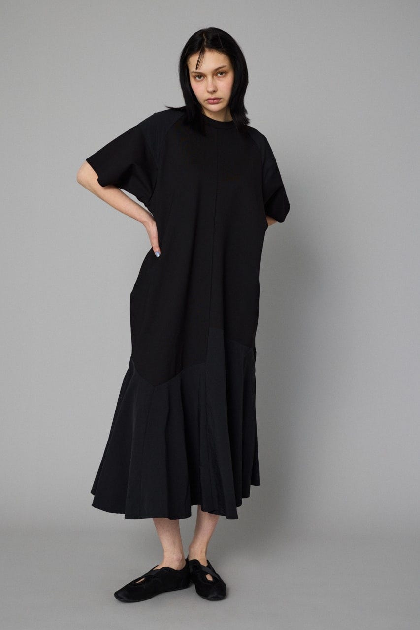 Patch docking one piece BLK FREE