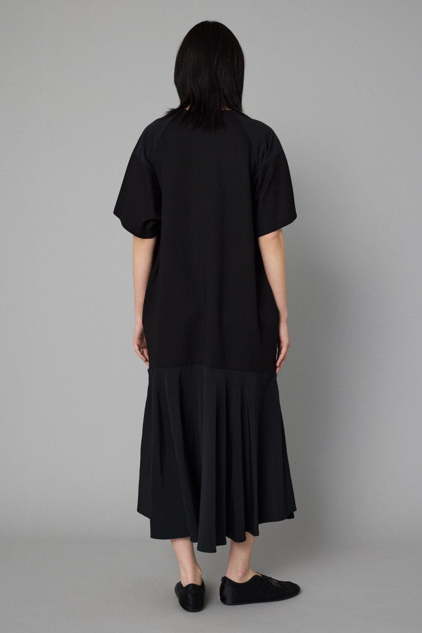 Patch docking one piece BLK FREE
