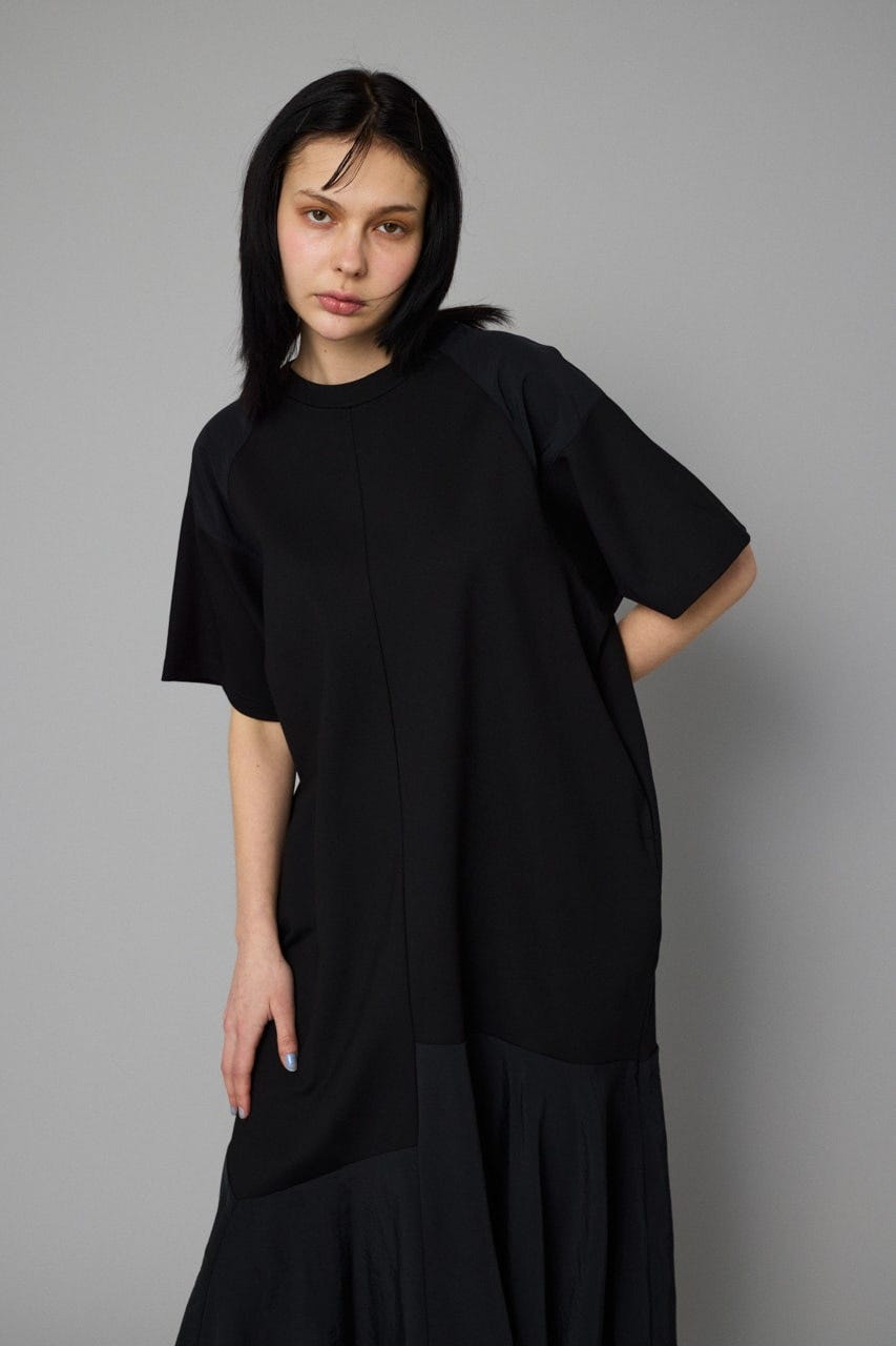 Patch docking one piece BLK FREE