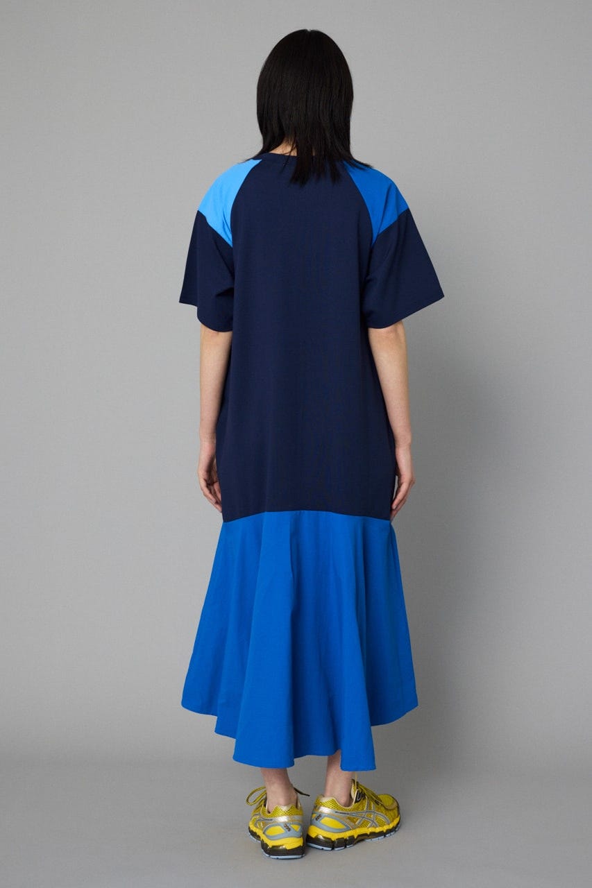 Patch docking one piece NVY FREE