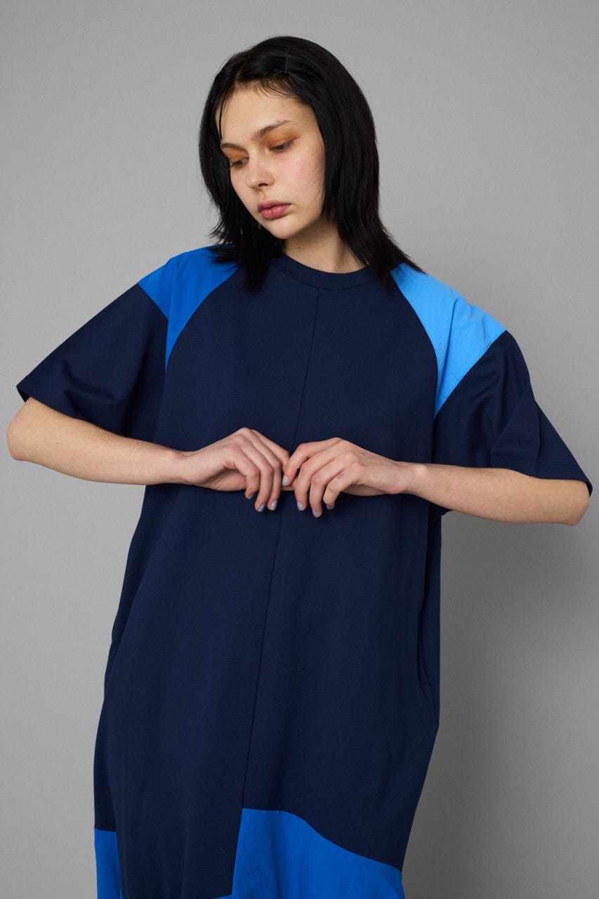 Patch docking one piece NVY FREE