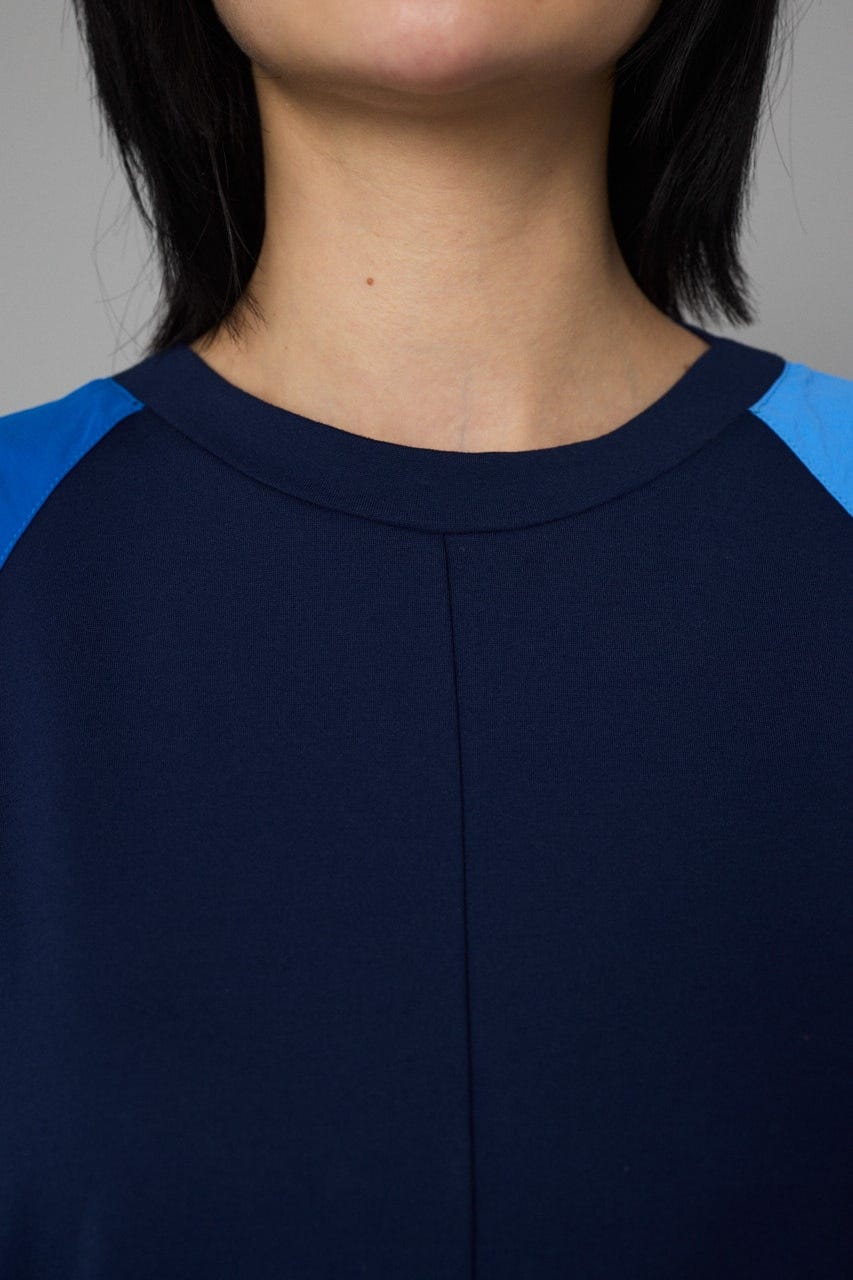 Patch docking one piece NVY FREE