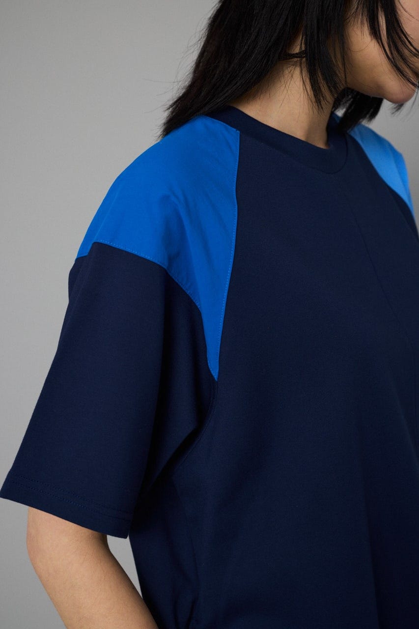 Patch docking one piece NVY FREE