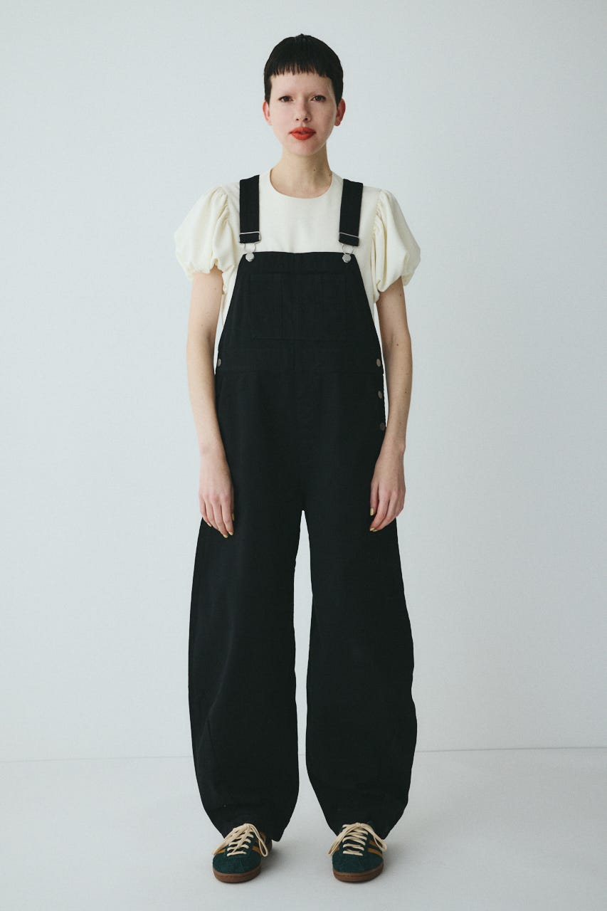 Cocoon over all BLK 38