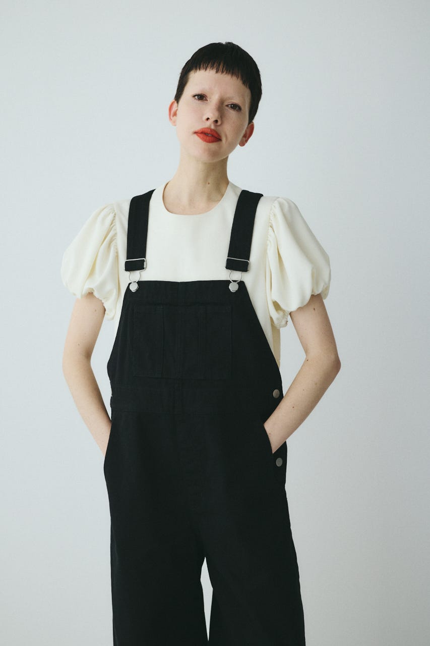 Cocoon over all BLK 38