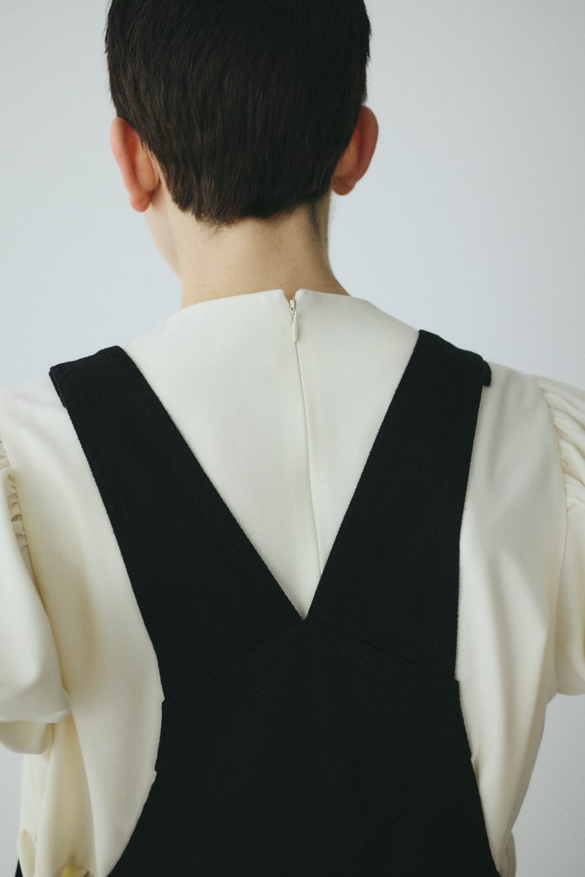 Cocoon over all BLK 38