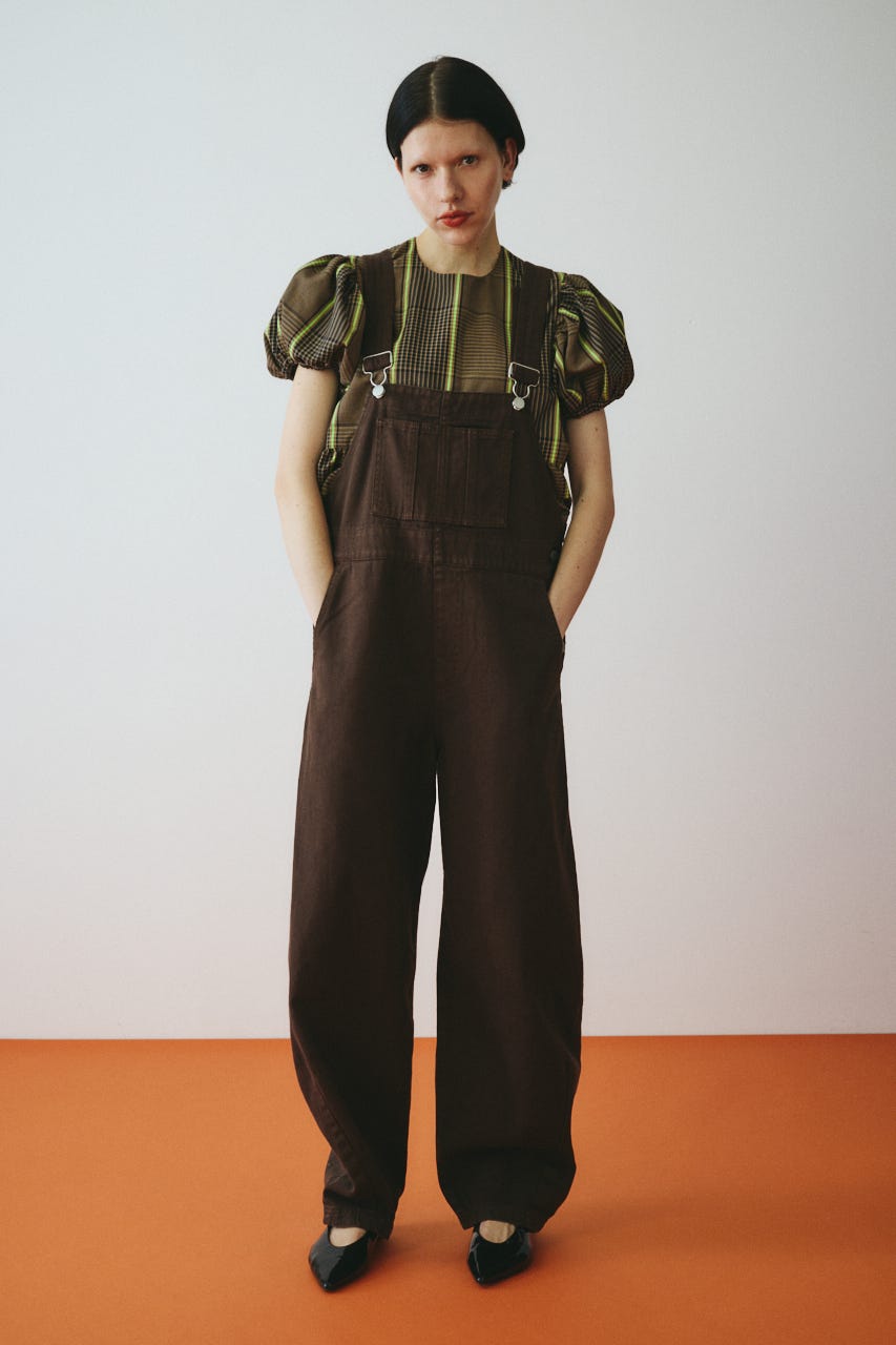 Cocoon over all BRN 36