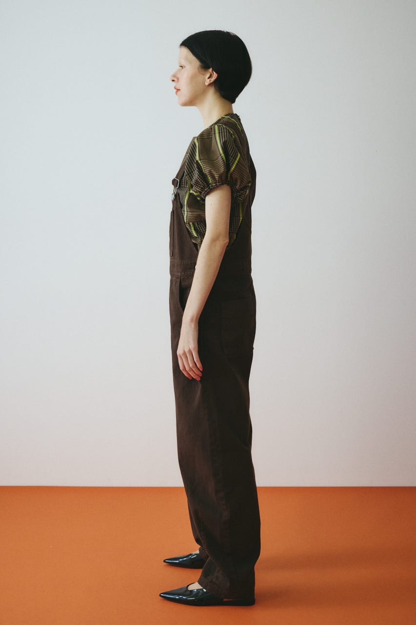 Cocoon over all BRN 36