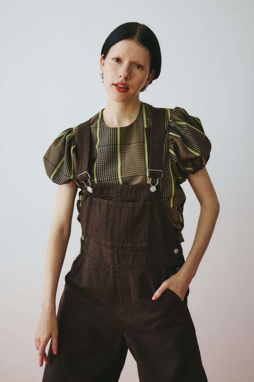 Cocoon over all BRN 36