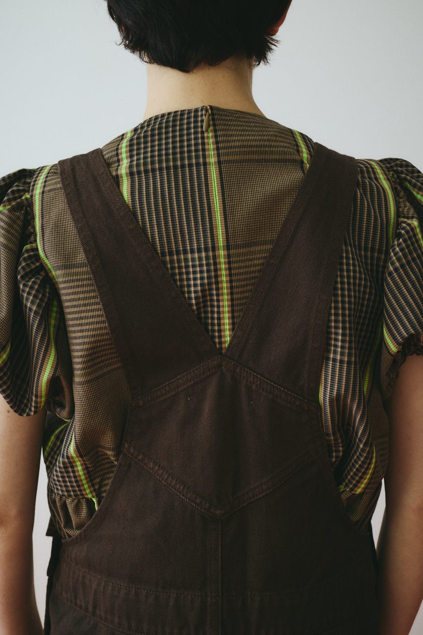 Cocoon over all BRN 36