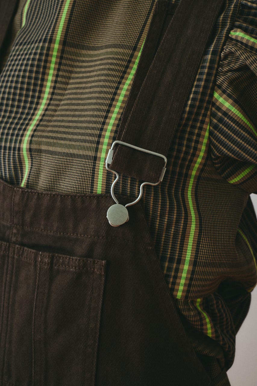 Cocoon over all BRN 36