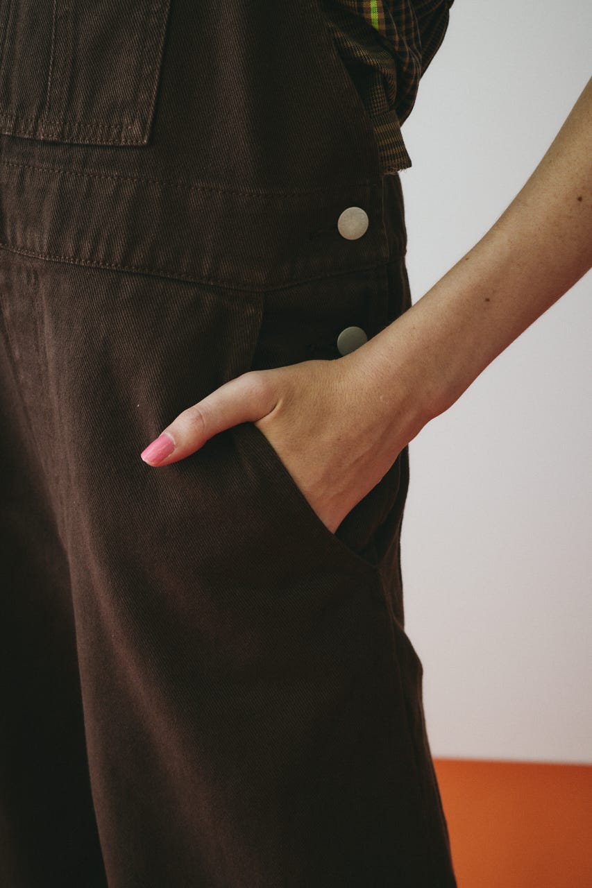 Cocoon over all BRN 36